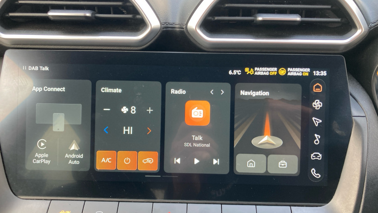 MG ZS 1.5 Hybrid+ Trophy 5dr Auto Hybrid Hatchback